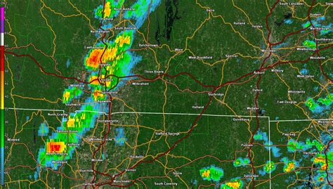 Thunderstorms to bring pea-sized hail and strong winds to Springfield ...