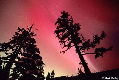 Northern Lights, Juneau, Alaska – Image 2543 | Mark Kelley