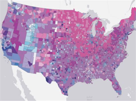 Mapping and visualization in ArcGIS Pro