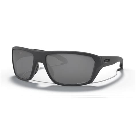 Oakley Split Shot matte black Prizm Polarized - Moana Six