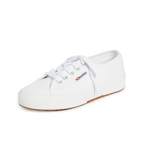 20 Perfect White Canvas Sneakers | Who What Wear