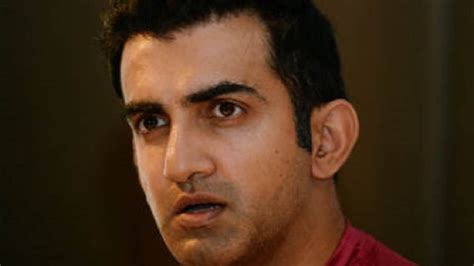 Gautam Gambhir joins BJP: Outspoken cricketer latest entrant in a long list of sportspersons who ...