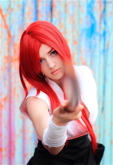 Pin on Erza Scarlet Cosplay