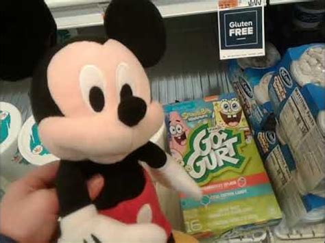 Epic Mickey Plush. Ep. 3. Mickey and Oswald go shopping - YouTube