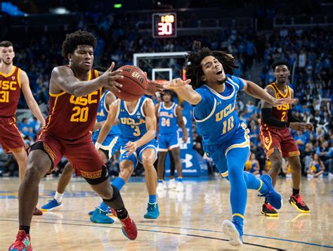 Ucla Basketball