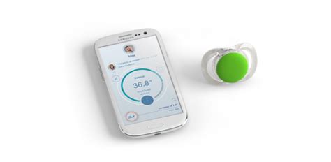 Blue Maestro Introduces The Pacif-i Bluetooth-Enabled Smart Pacifier—Pre-Orders Are Going For $40