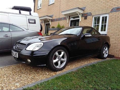 Mercedes SLK 200 Convertible | in Enfield, London | Gumtree