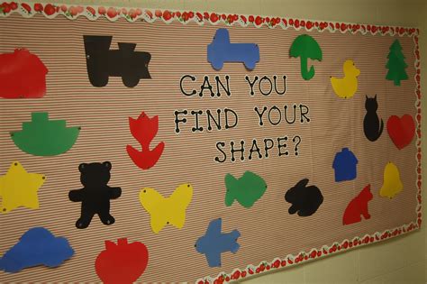 Bulletin Board Decoration Ideas For Preschool - gotka-czy-emo