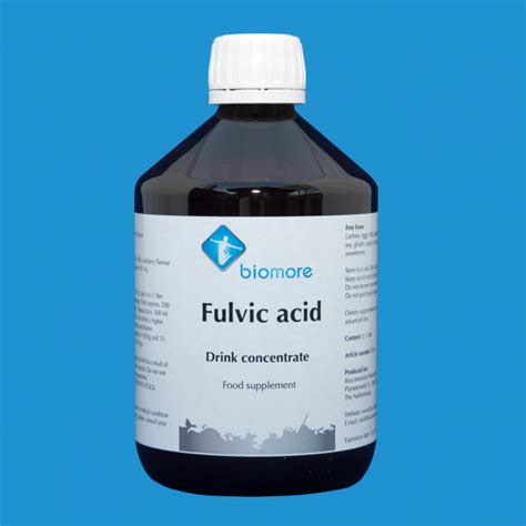 Fulvic Acid (drink)