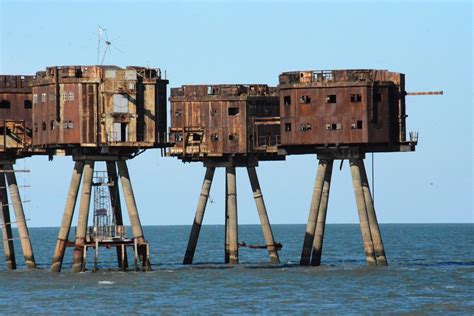 Waverley & the Thames Estuary Forts | Phil Wimbush | Flickr