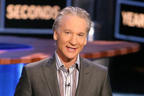 Bill Maher delays ‘Real Time’ over writers strike negotiations - The ...