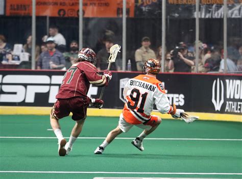 Buffalo Bandits vs Albany FireWolves | Game Highlights - NLL