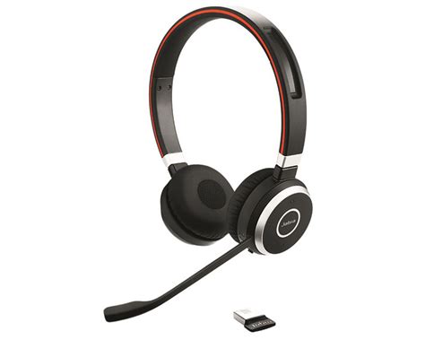 Jabra Evolve 65 Stereo - Headsets Plus Store