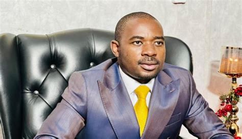 Chamisa closes out Bulawayo big names - Bulawayo24 News