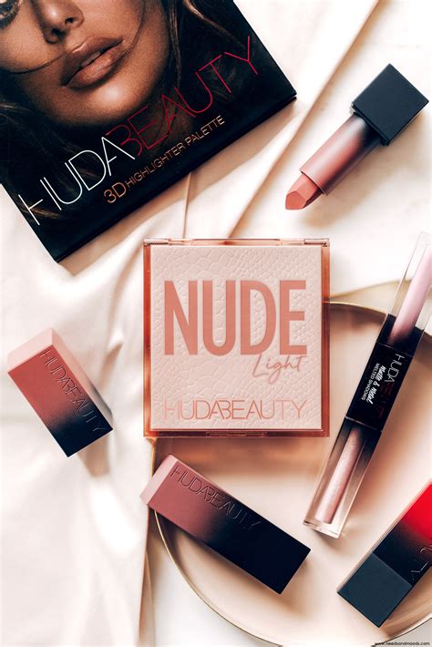 J'ai testé les produits Huda Beauty : mon avis