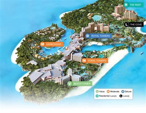 Atlantis Resort Joins Marriott | HG Christie