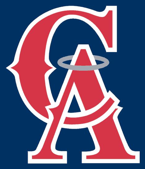 (CALIFORNIA) ANGELS REBRAND - Concepts - Chris Creamer's Sports Logos ...