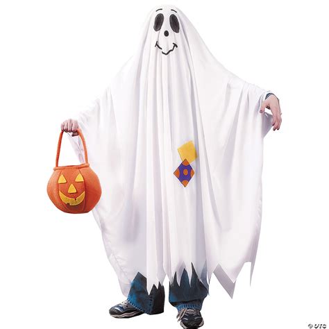 Ghost Costume - CostumePub.com