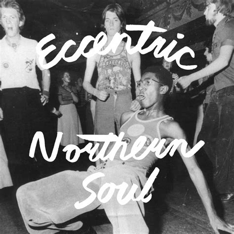 Eccentric Northern Soul - Vinyl LP - Five Rise Records