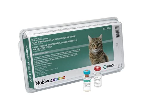 Nobivac® Feline 3-HCP | Merck Animal Health USA