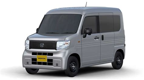 2024 Honda N-Van EV Coming As $7,300 Electric Kei Workhorse