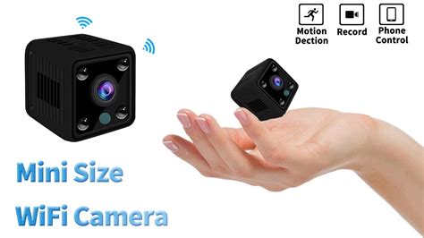 Mini ip camera - infinitenaxre