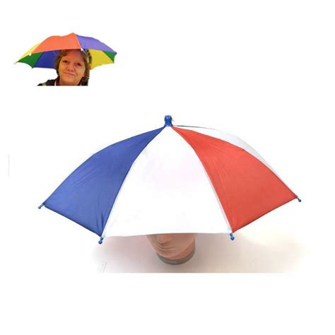 Buy Multi-Color Fabric Umbrella Shade Hat - Cappel's