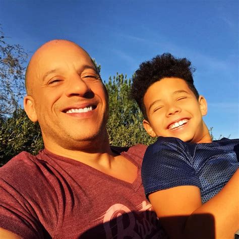 How Many Kids Does Vin Diesel Have? | POPSUGAR Celebrity