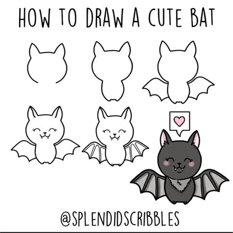 How to draw halloween stuff step by step - The Smart Wander