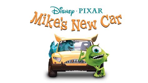 Watch Mike's New Car | Full Movie | Disney+