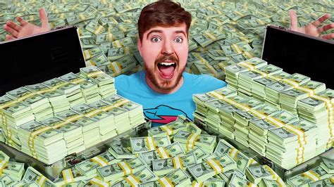 King of YouTube MrBeast Teases His Next $500,000 Video - EssentiallySports - TrendRadars