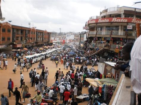 Kampala · capital city of Uganda | Uganda, Capital city, Africa