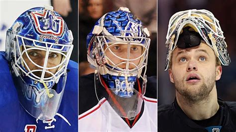 Lundqvist, Bobrovsky and Niemi named 2013 Vezina Trophy finalists - Sports Illustrated