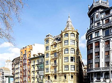 Top 19 Small Luxury Hotels in Bilbao - Eva Novak's Guide