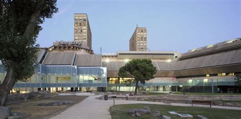 The Marseille History Museum / Carta Associés | ArchDaily