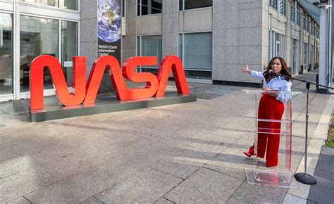 dive into the history of NASA's logo evolution from the space ‘meatball’ to the red ‘worm’