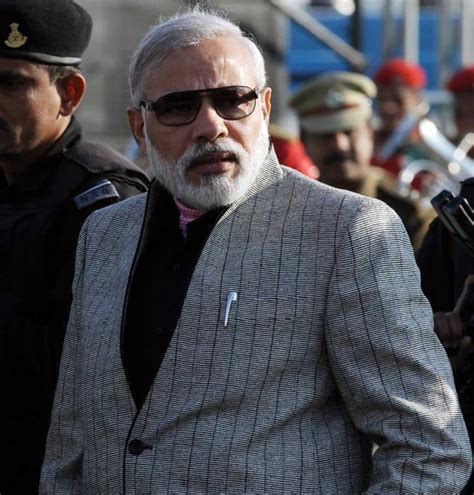 PM Modi and his suave style statement: Because when he dresses, the ...