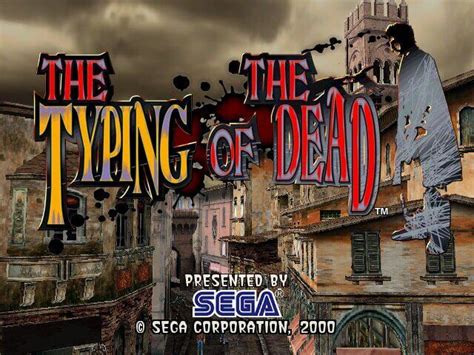 Download The Typing of the Dead - My Abandonware