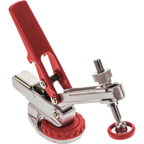 Auto Adjust Horizontal T-Slot Clamp at Grizzly.com
