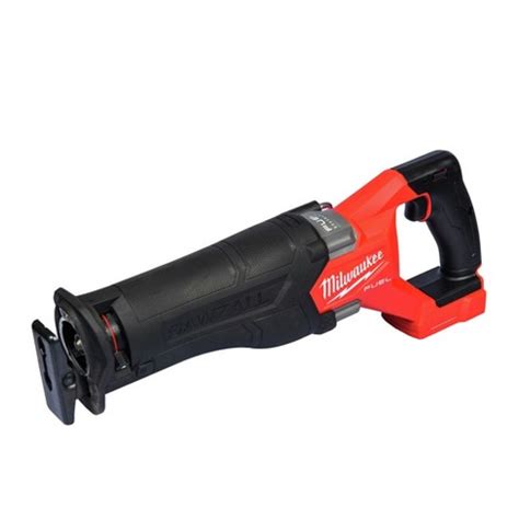 Milwaukee 2821-20 M18 Fuel Brushless Lithium-ion Sawzall 1-1/4 In ...