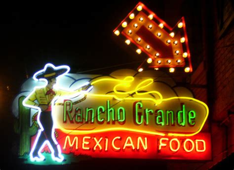 Location - El Rancho Grande Mexican Food