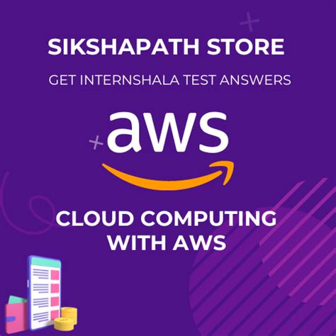 Cloud Computing with AWS Course Final Test Answers – Internshala ...