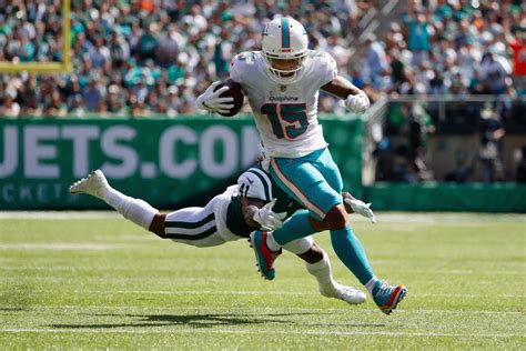 Injuries a big impact on Miami Dolphins with season half over