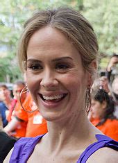 Sarah Paulson - Wikipedia