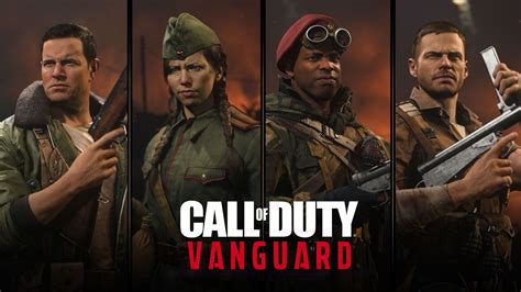 Call of Duty Vanguard Zombies Wallpapers - Top 35 Best COD Vanguard Zombies Backgrounds