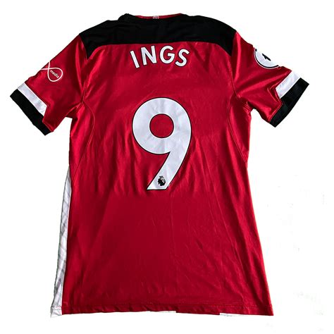 Danny Ings - MatchWorn.net