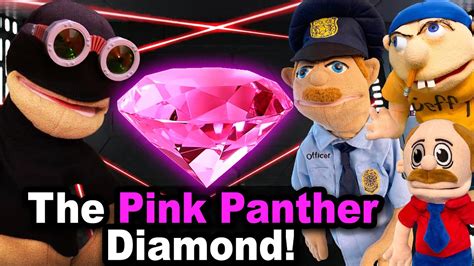 SML Movie: The Pink Panther Diamond! - YouTube