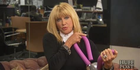 Suzanne Somers Says Her Vibrating ThighMaster 'Makes Sex More Enjoyable ...