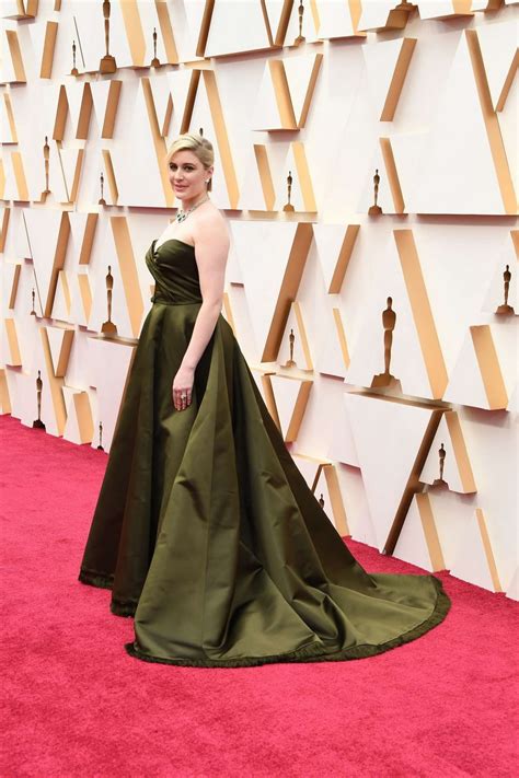 Greta Gerwig – 2020 Oscars in Los Angeles-04 – GotCeleb