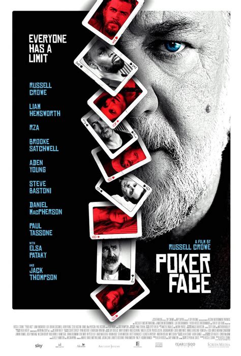 Poker Face (2022) Tickets & Showtimes | Fandango